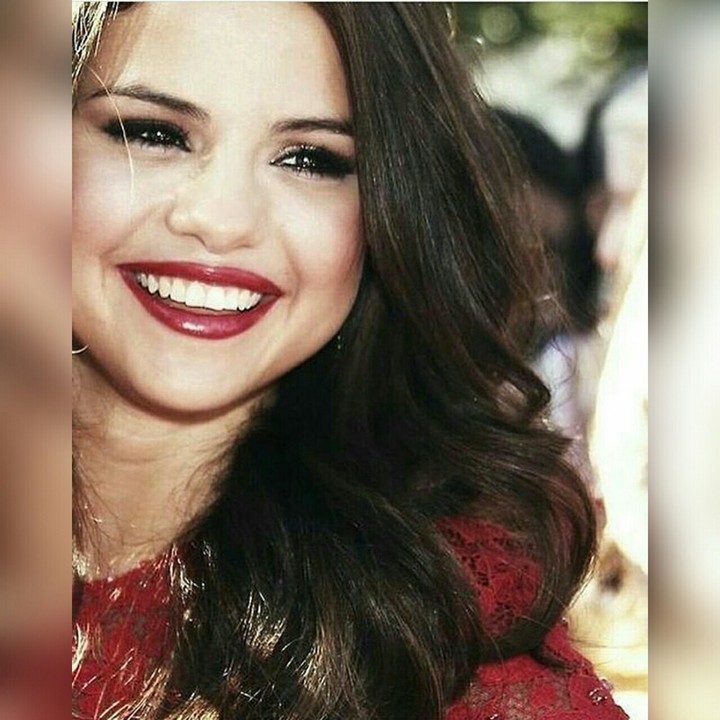 Selena Marie Gomez