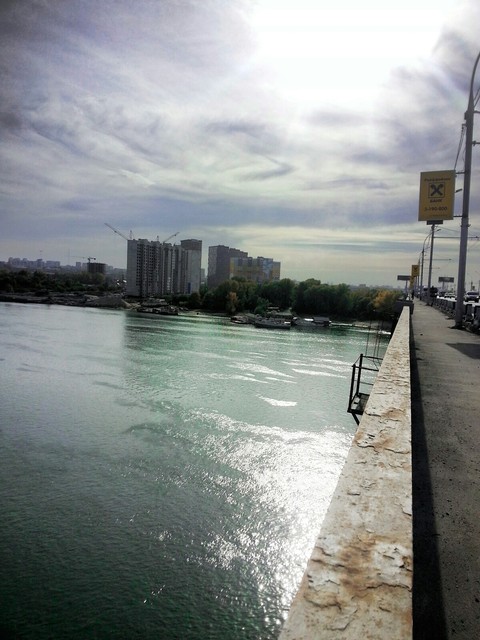 river