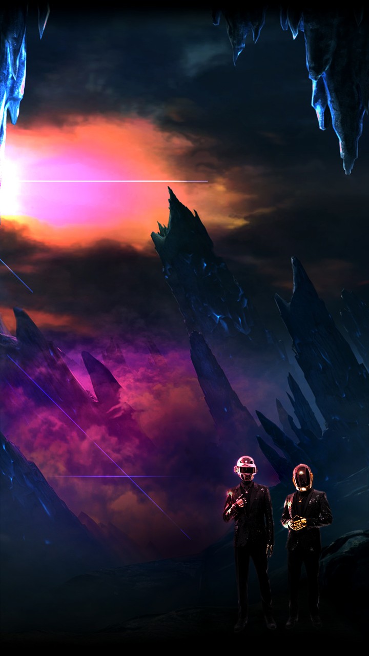 Daft punk Future