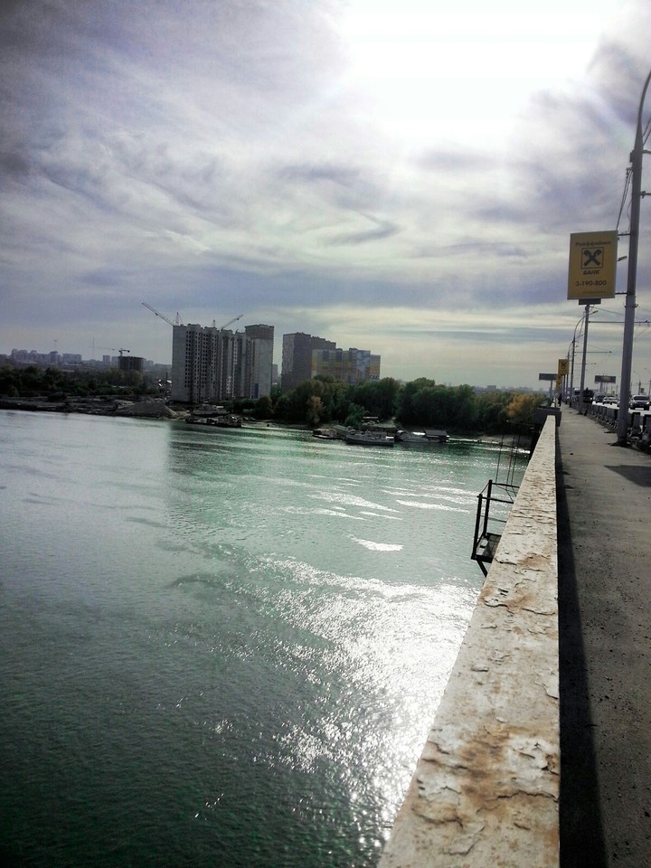 river