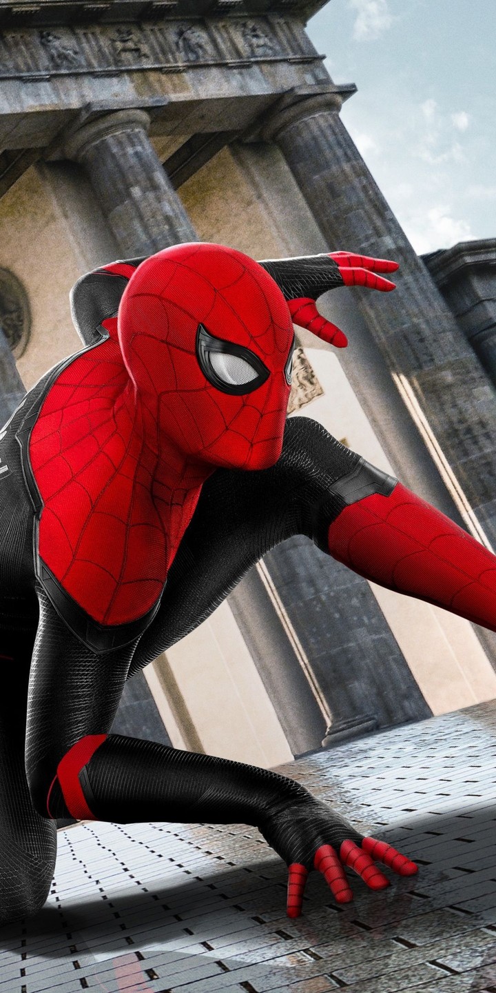 spider man far from home