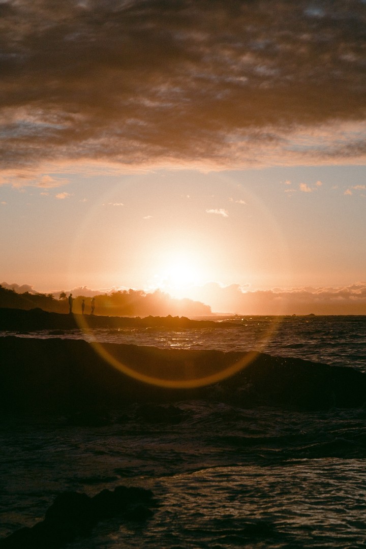 papéis de parede Fluid, horizon