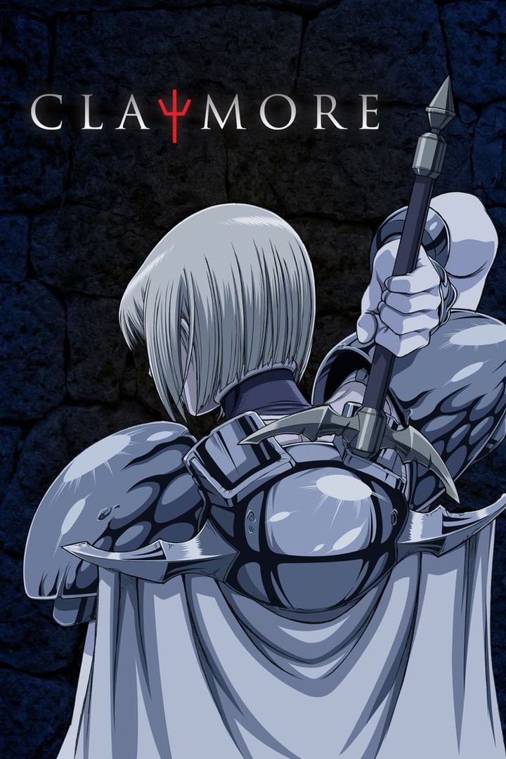 claymore❤