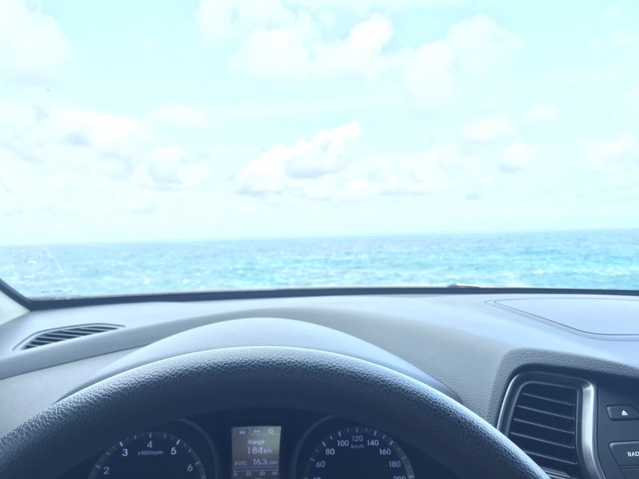 Road to Caribbean Heven