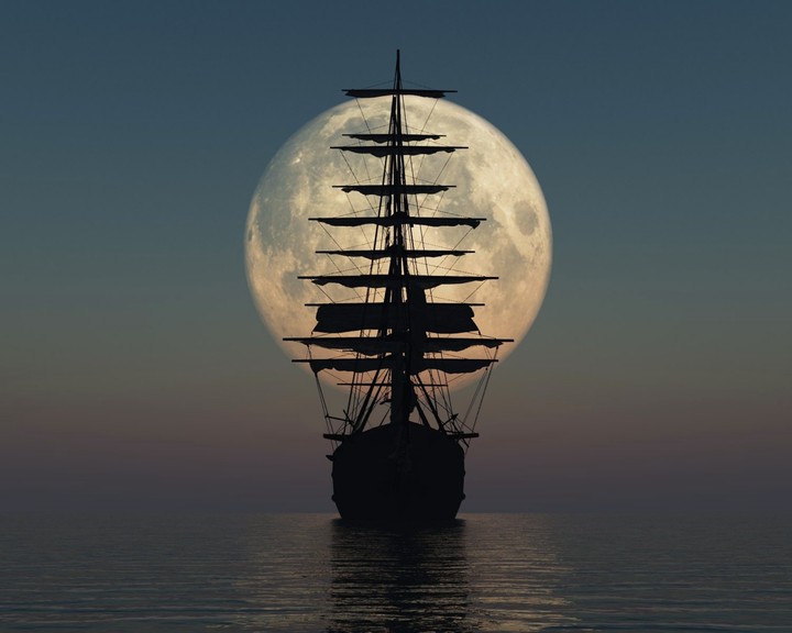 moon