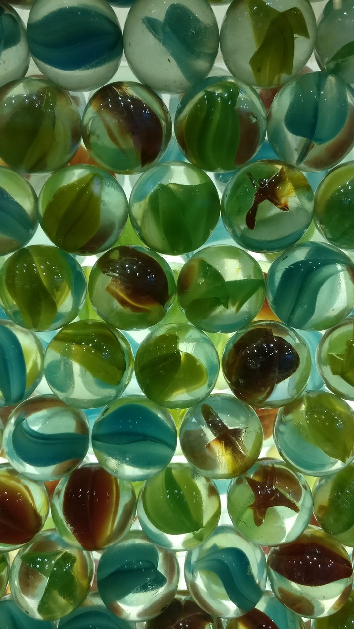 marbles