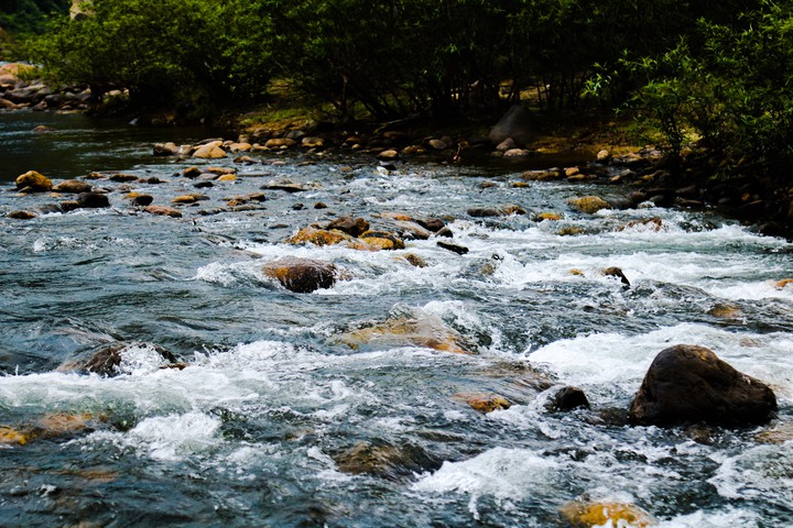 streams