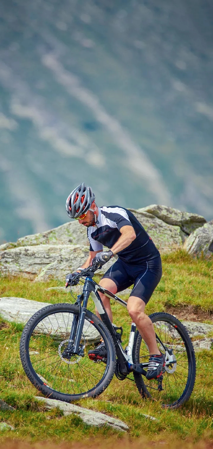 cycling is papular