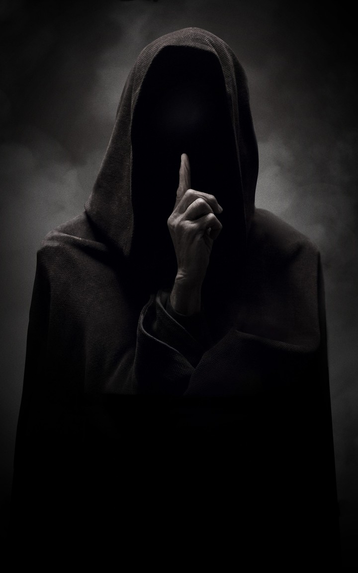 dark