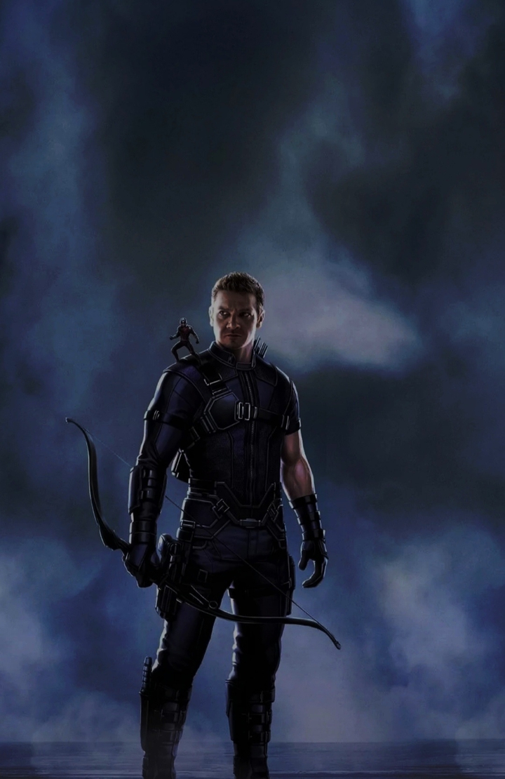 Hawkeye and Ant-Man