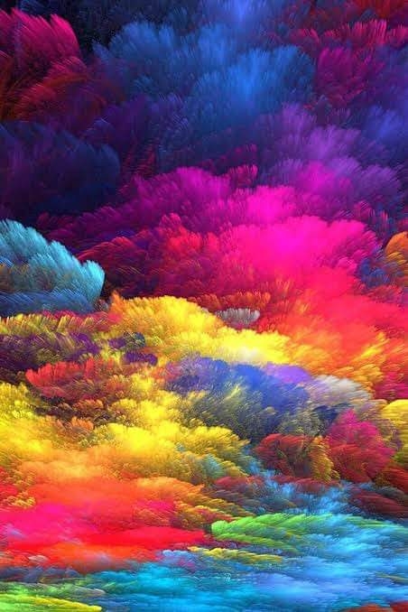 colours of life