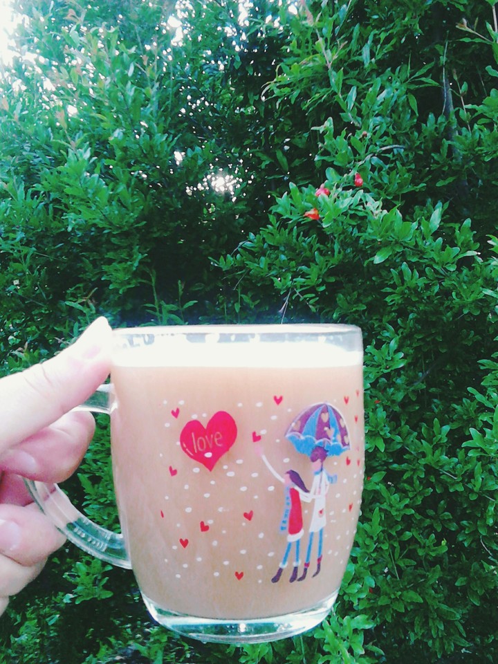 coffee time
