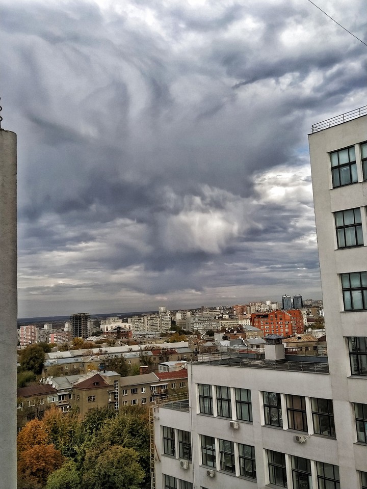 #kharkiv #sky