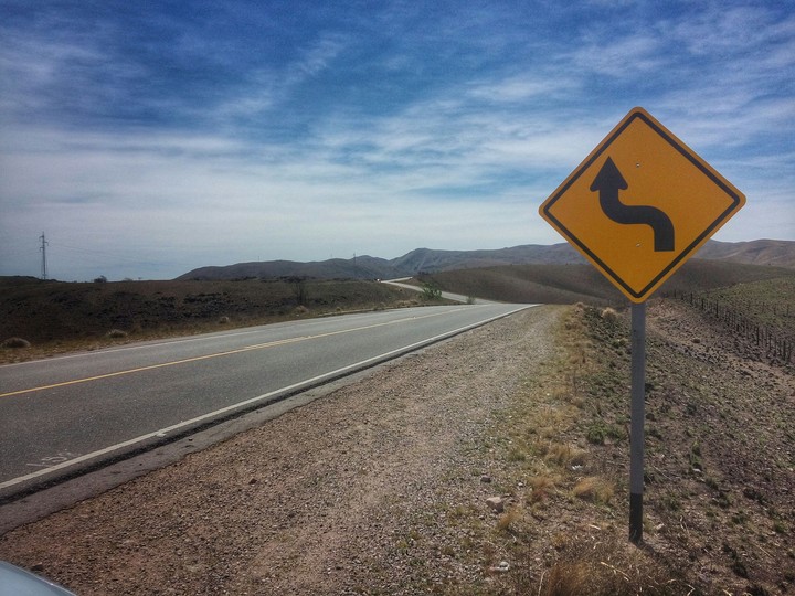 Camino el Cuadrado - Cordoba - Argentina