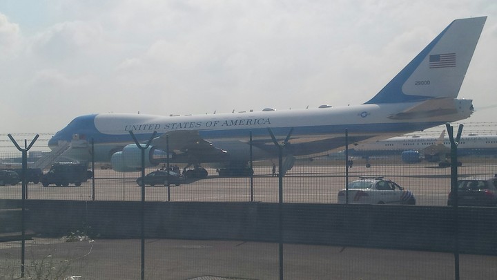 air force one