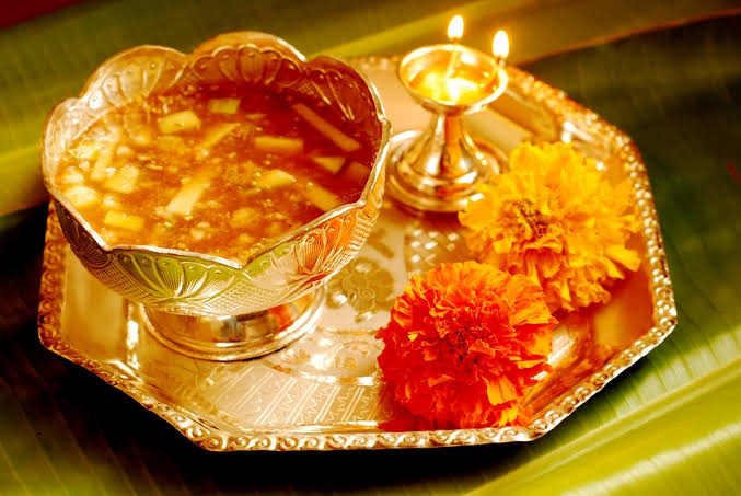 Happy  ugadi all my friends