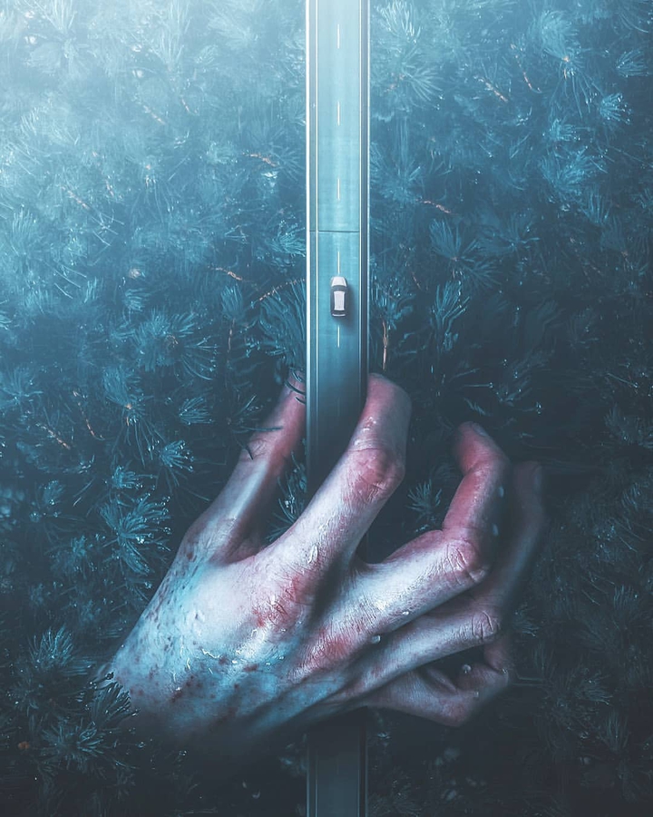 Creative art illustration