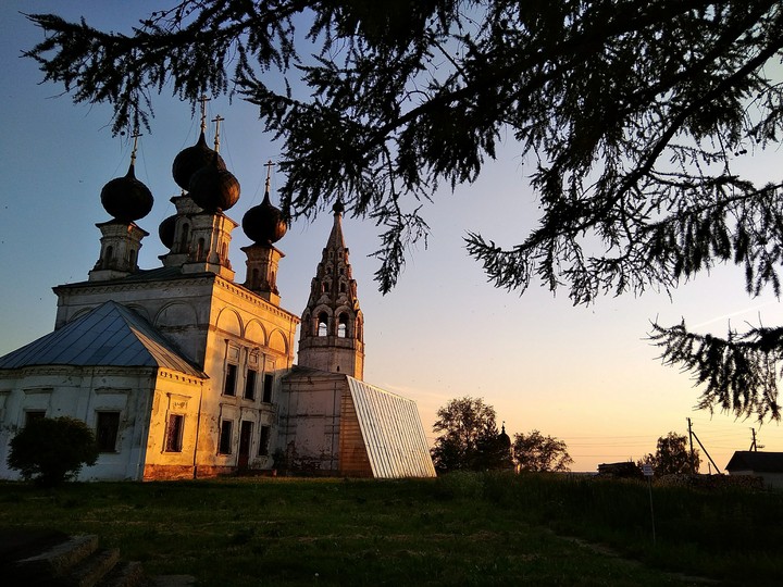 музей в п. Сусанино Костромской области