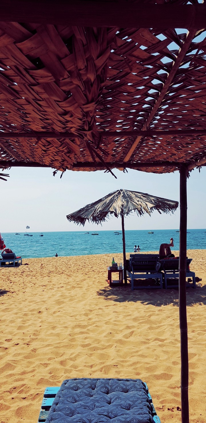 beach