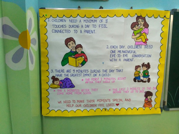 beautiful message for parents
