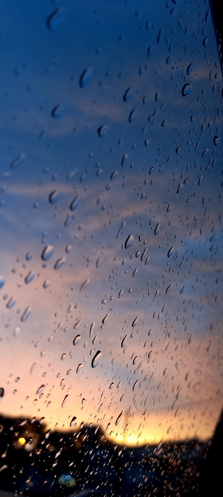 raining day