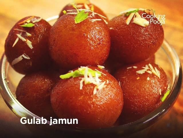 #gulab jamun