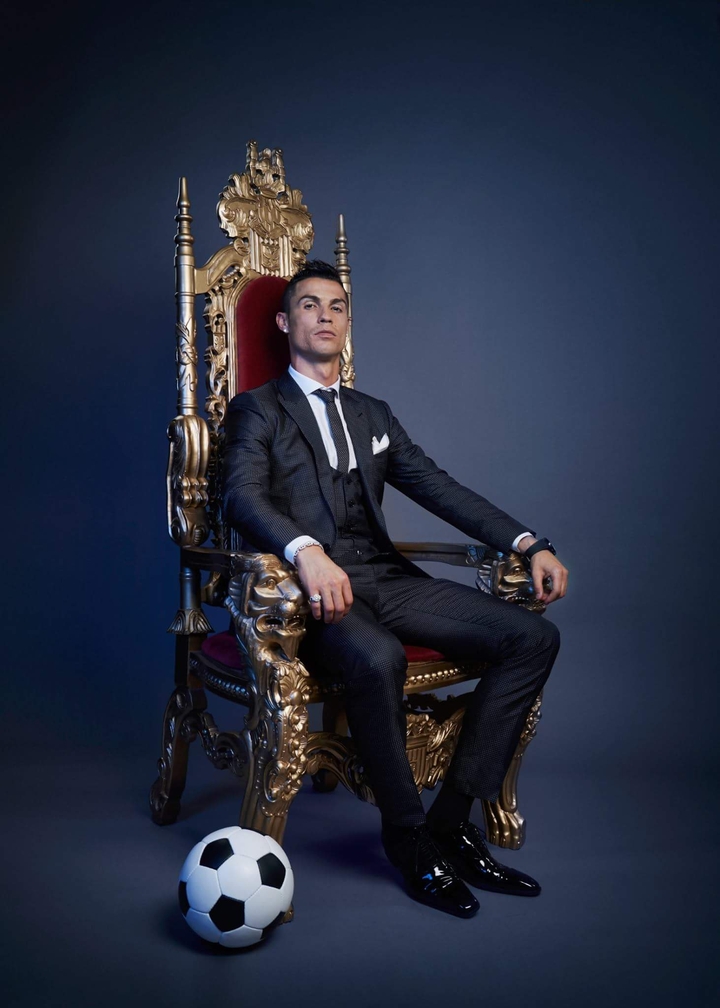 Cristiano Ronaldo Cr7
