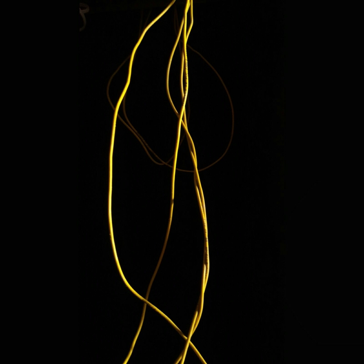 yellow wire