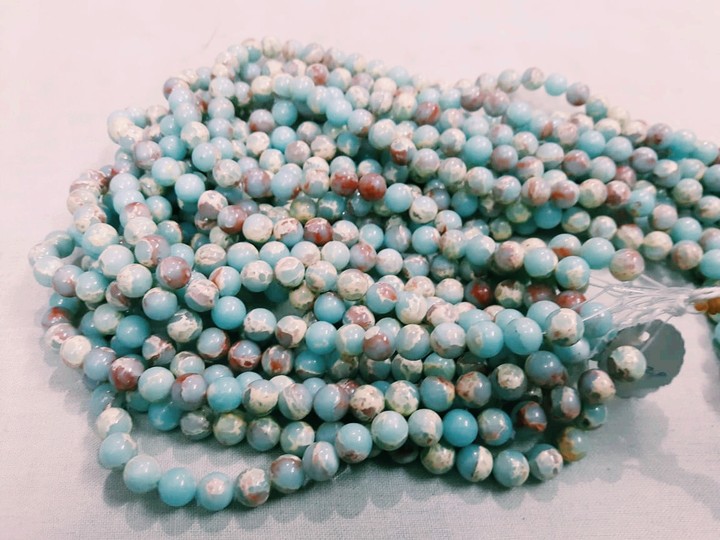 Beads of the enchanted