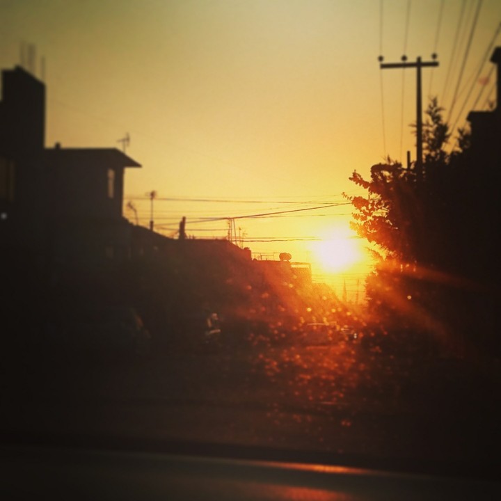 Bello amanecer 