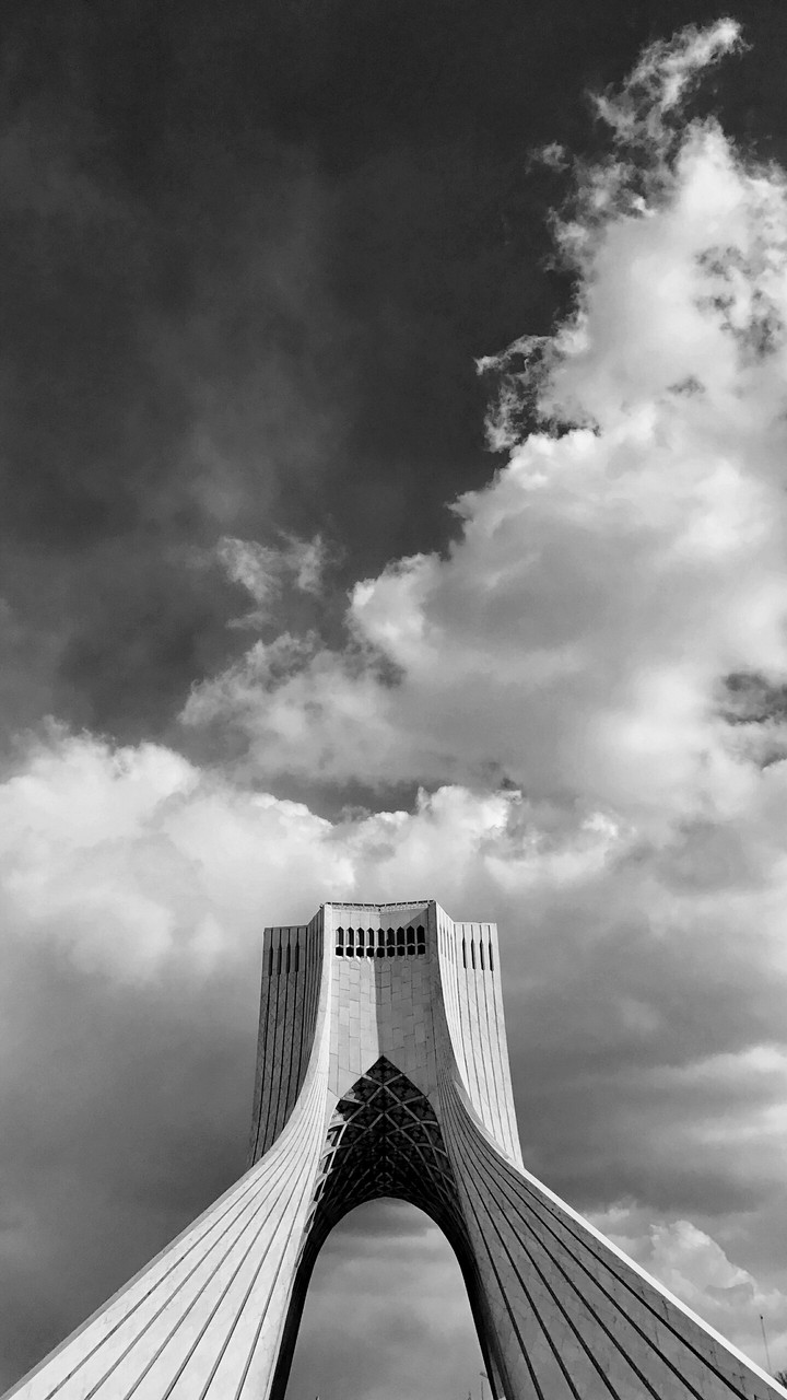 prayfortehran