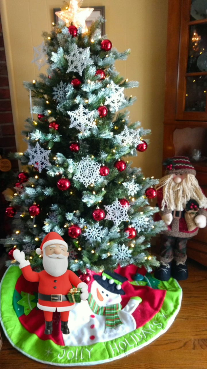 mom's tree
