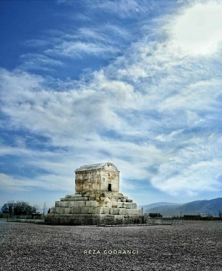 pasargad/FARS /lRAN