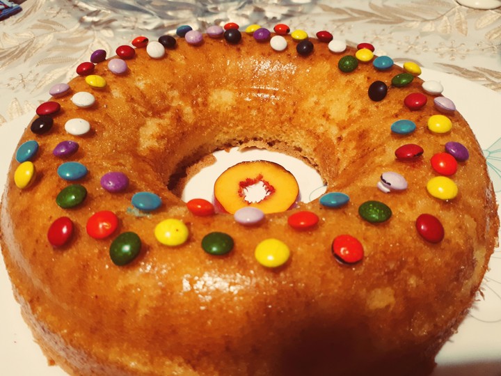 sponge cake