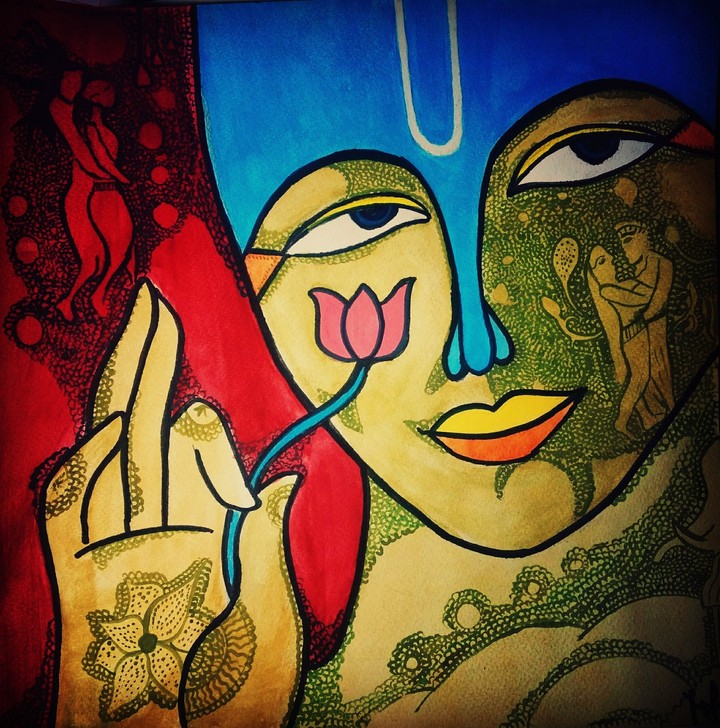 The krishna