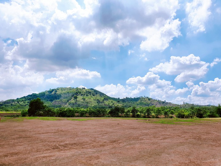 hill