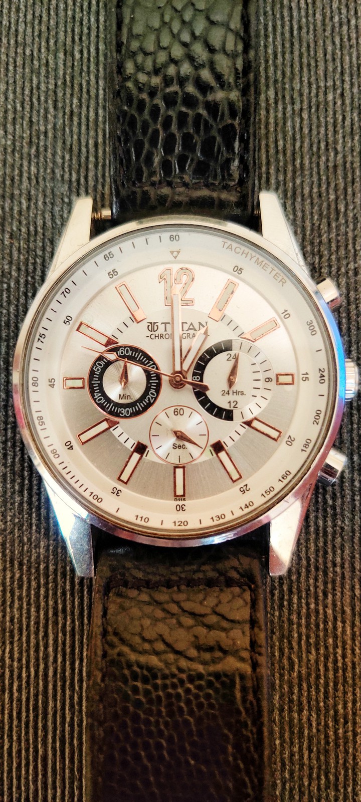 watch time