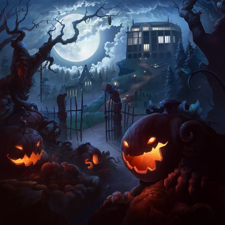 Spooky Halloween