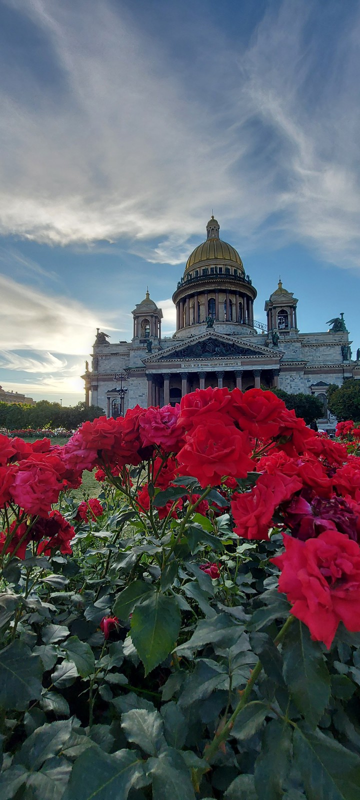 Isaac's cathedral