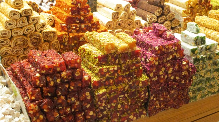 sweets