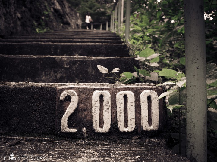 A Thousand Steps