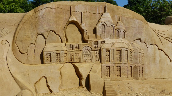 Sandwelt Ludwigsburg 2013