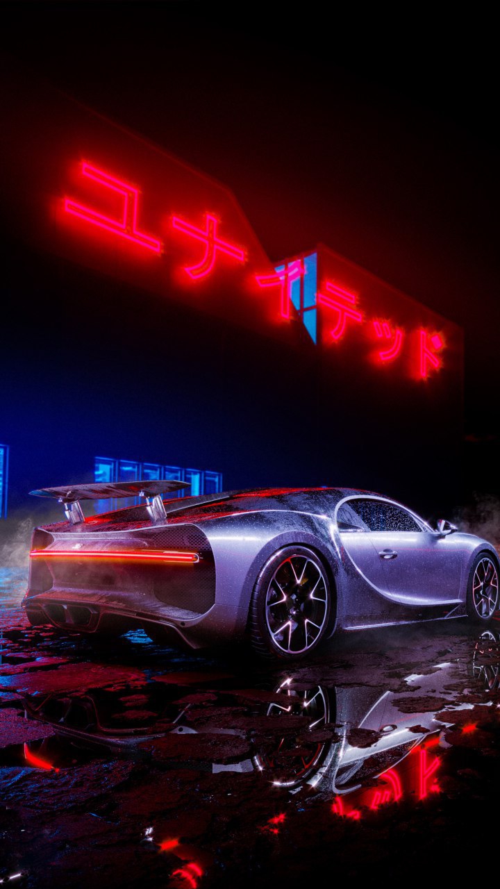 Buggati Chirone