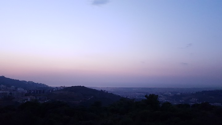night view