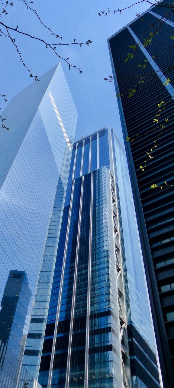 metropolis, city wallpapers