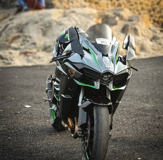 ninja h2r