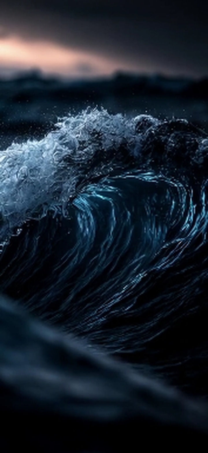 Melody of Waves