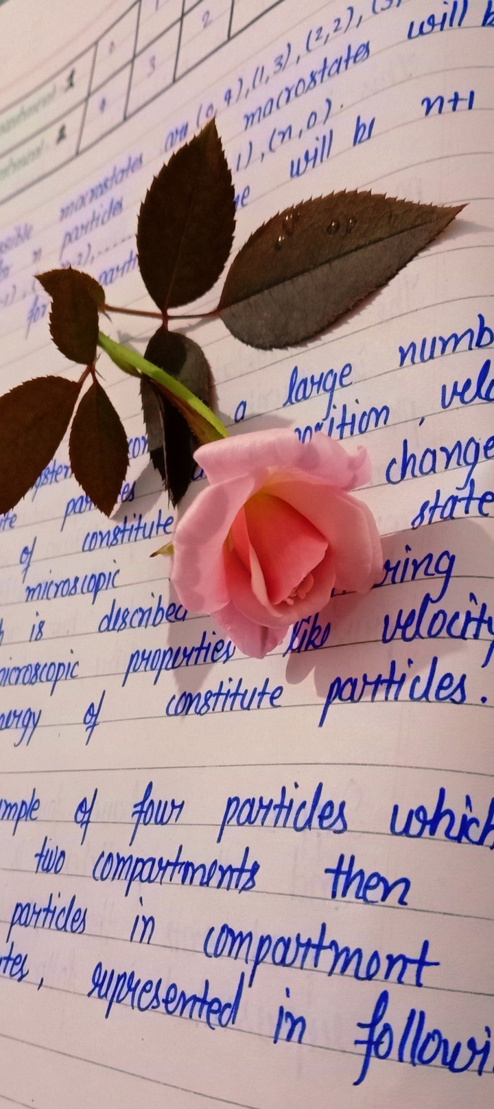 handwriting