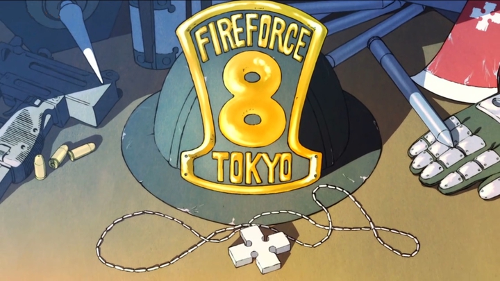 Fire Force - Enn Enn no Shouboutai