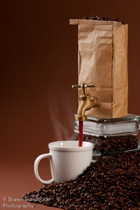 ταπετσαρίες Cup, caffeine